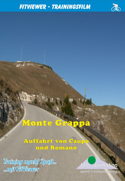 Monte Grappa Runde