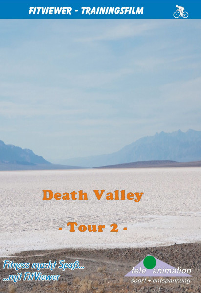 Death Valley - Tour 2 -