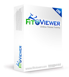 FitViewer-Basis-Set: für alle Heimtrainer, Indoorcycles, Ergometer etc.