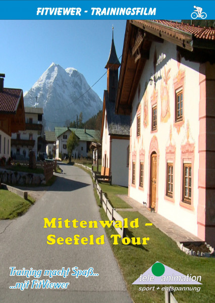 Mittenwald Seefeld Tour
