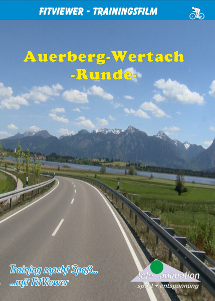 Auerberg-Wertach-Runde