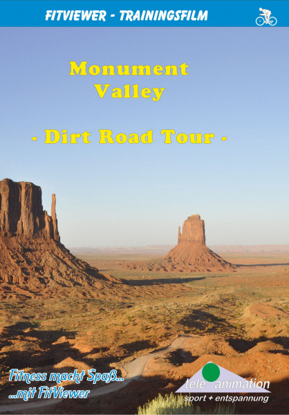 Monument Valley - Dirt Road Tour