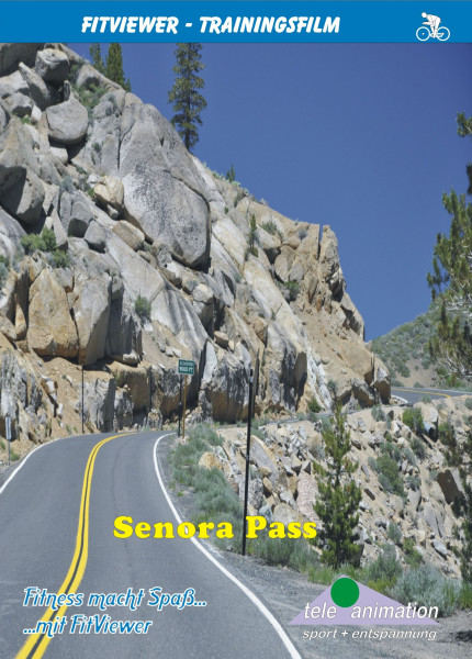 Senora Pass