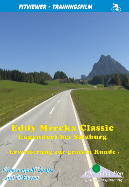 Eddy Merckx - Tourerweiterung zur großen Runde