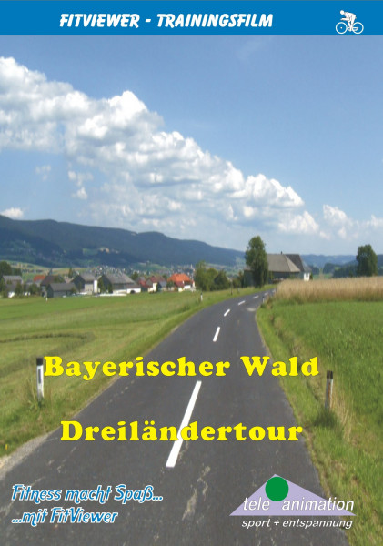 Bayerischer Wald - Dreiländertour
