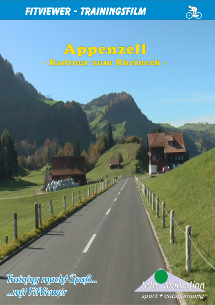 Appenzell - Rheineck Tour