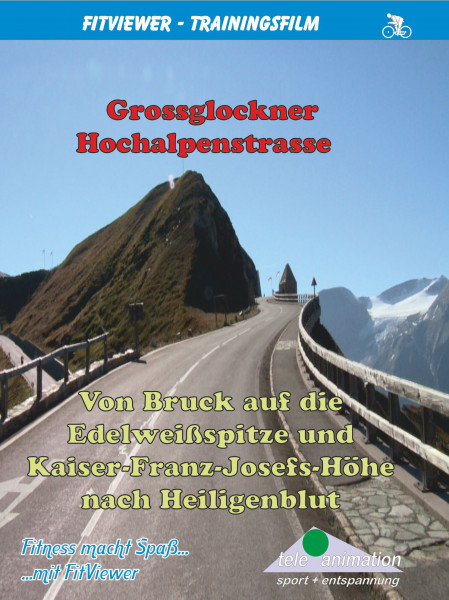 Von Bruck auf die Edelweißspitze und weiter auf die Kaiser-Franz-Josefs-Höhe