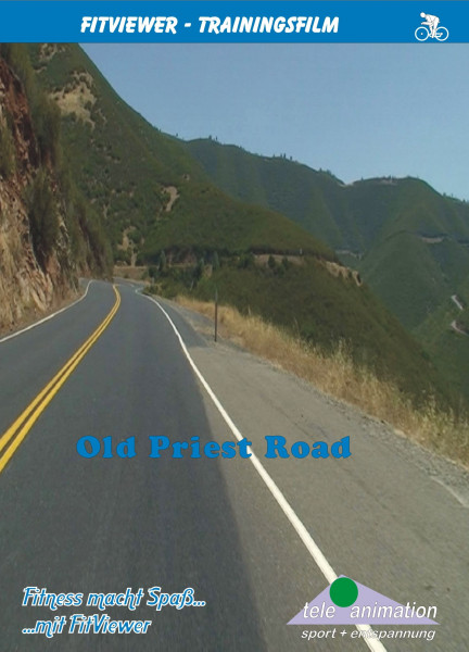 Old Priest Road - Loop