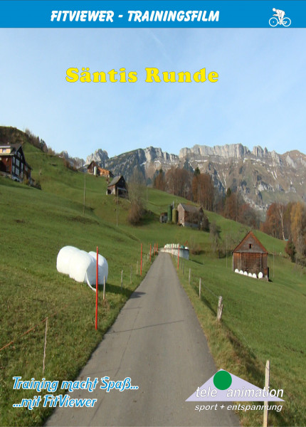 Appenzell - Säntis Runde