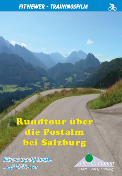 Rundtour über die Postalm bei Salzburg