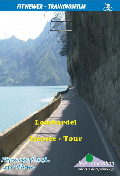 Lombardei - Iseosee Tour