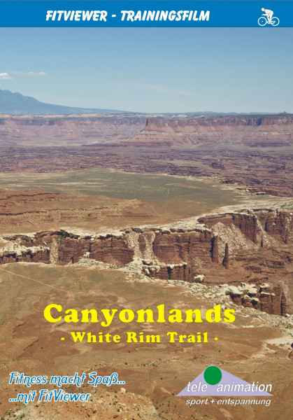 Canyonlands - White Rim Trail
