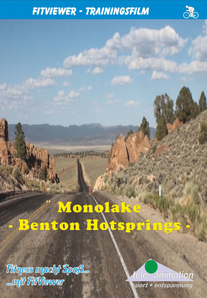 Monolake - Benton Hotsprings