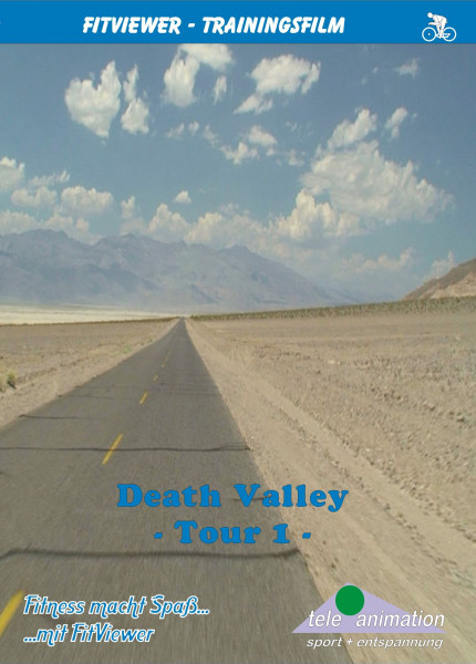 Death Valley - Tour 1 -