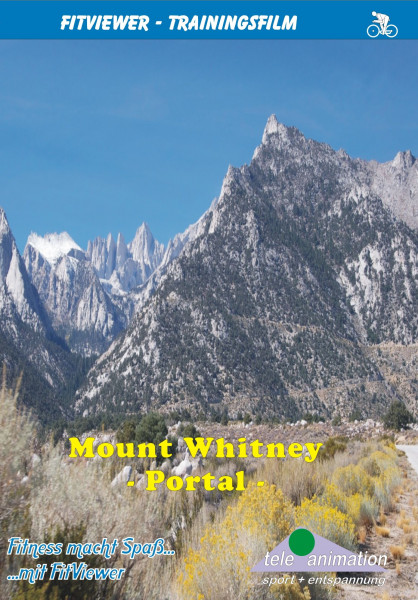 Mount Whitney Portal