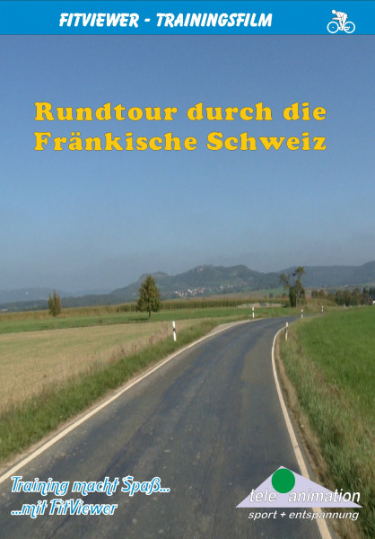 Rundtour durch die Fränkische Schweiz