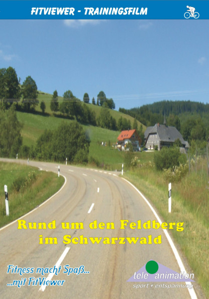 Rund um den Feldberg im Schwarzwald