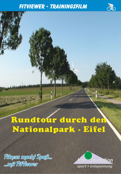 Rundtour durch den Nationalpark Eifel