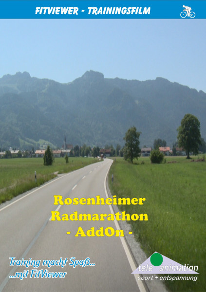 Rosenheimer Radmarathon - AddOn