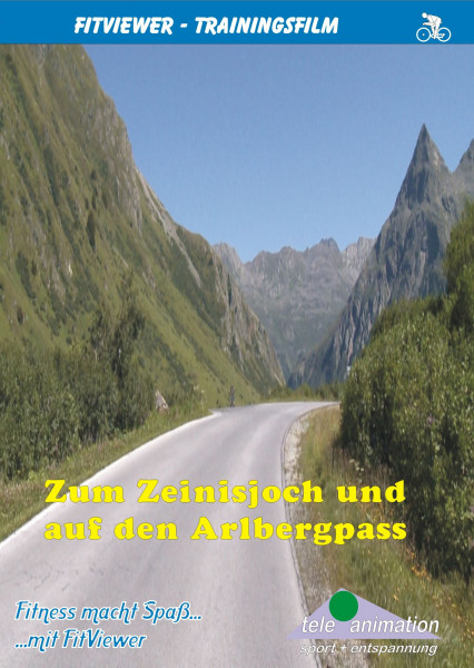 Zum Zeinisjoch nach Pians und auf den Arlbergpass