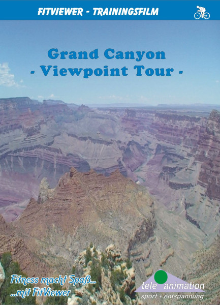 Grand Canyon - Viewpoint Tour -