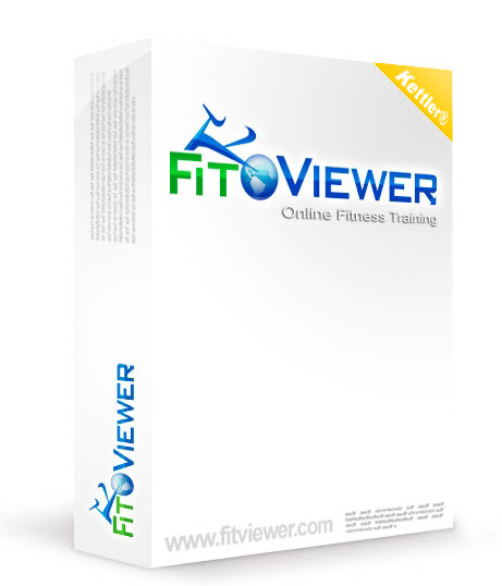 FitViewer-Basis-Set: für Kettler® Ergometer