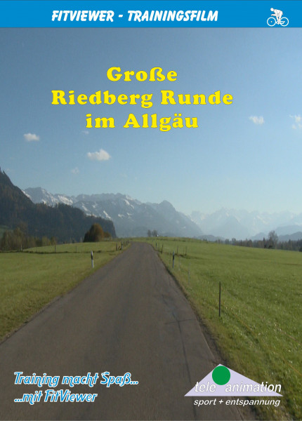 Allgäu - Große Riedberg Runde