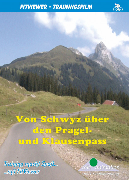 Von Schwyz über den Pragel- und Klausenpass